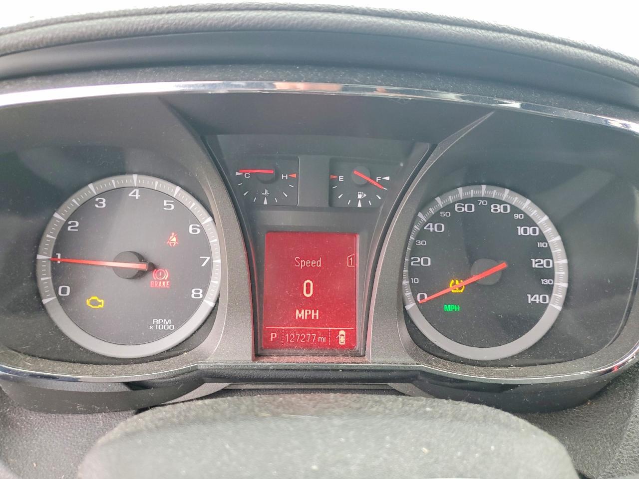 2012 GMC Terrain sle
