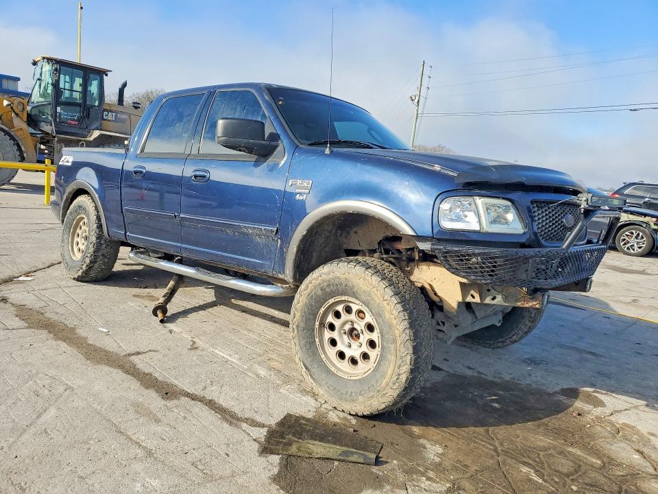 2003 Ford F150 Supercrew