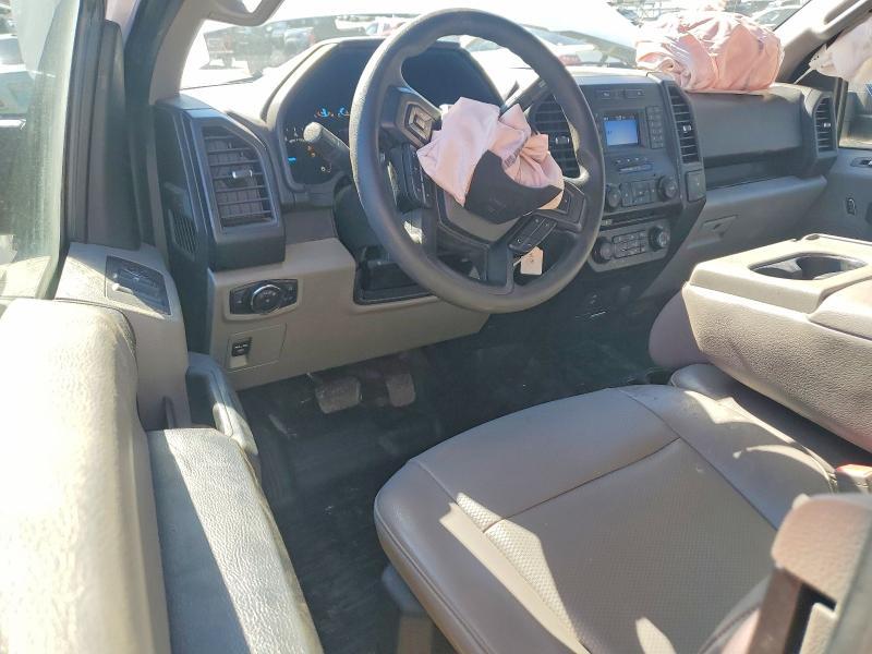 2018 Ford F150 Super Cab