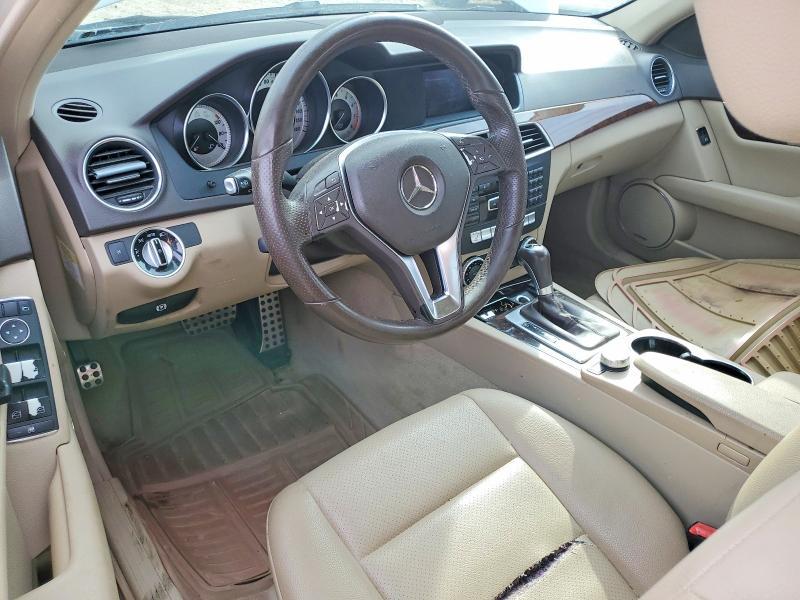 2013 Mercedes-Benz C 300 4matic