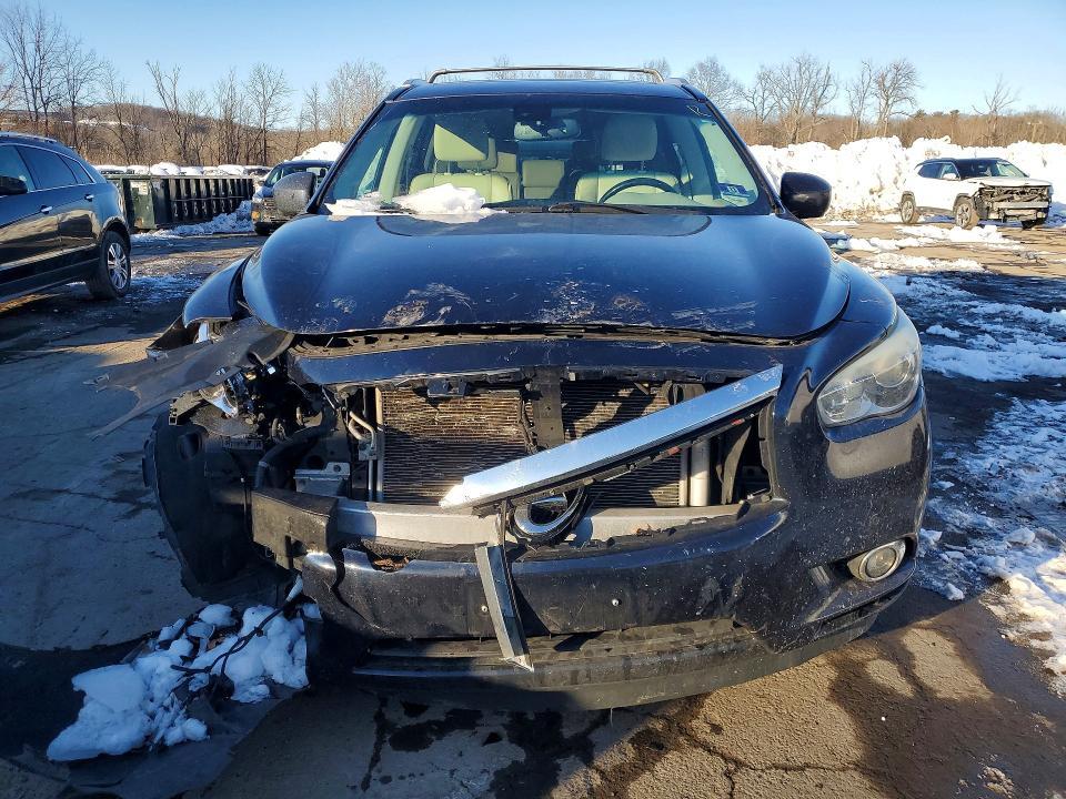 2015 Infiniti Qx60