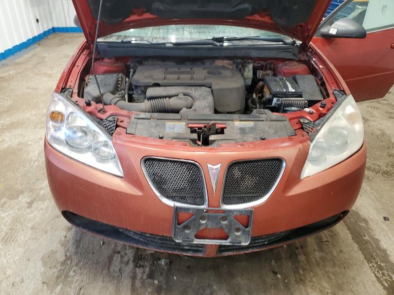 2006 Pontiac G6 se