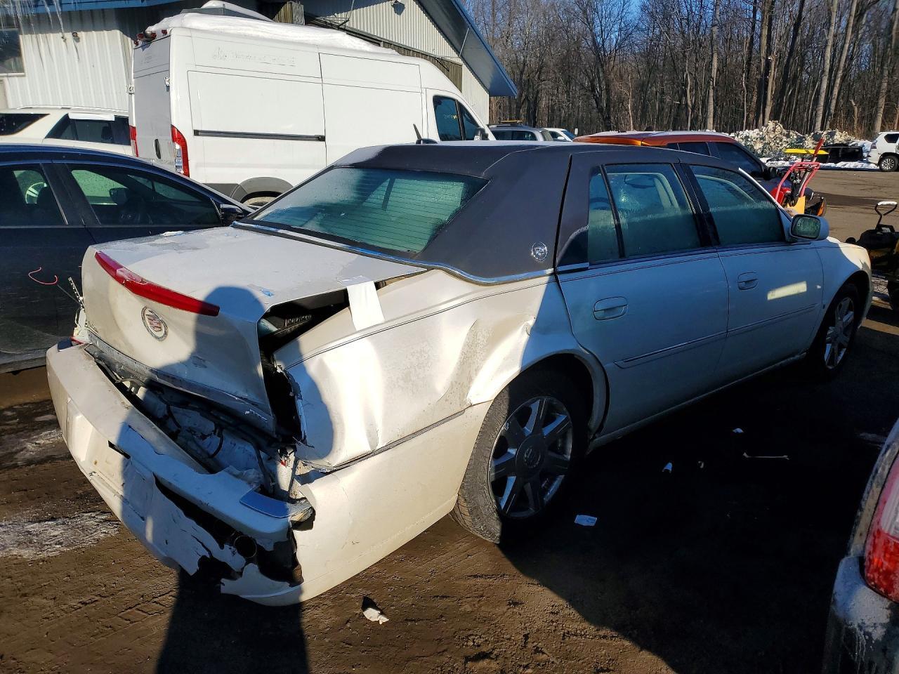 2007 Cadillac DTS