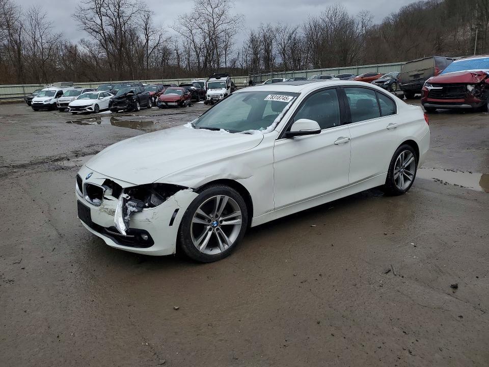 2018 BMW 330 xi