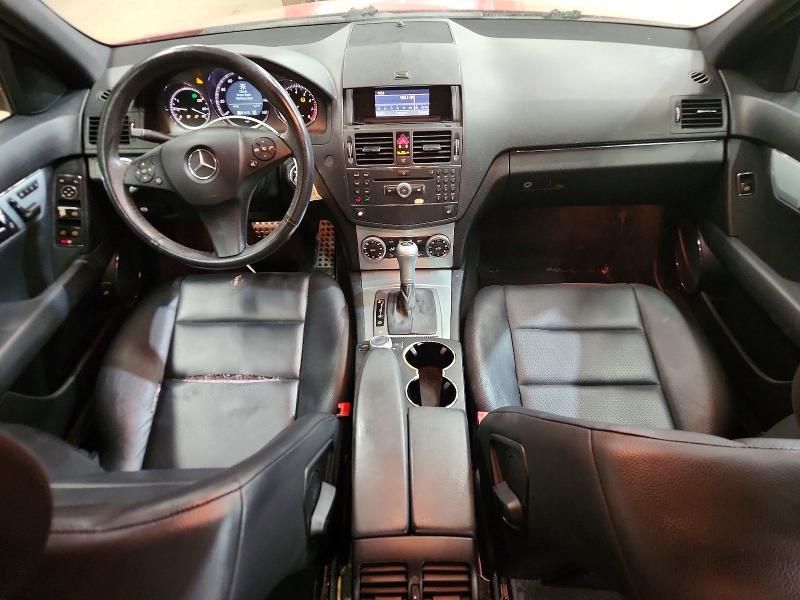 2009 Mercedes-Benz C 300 4matic