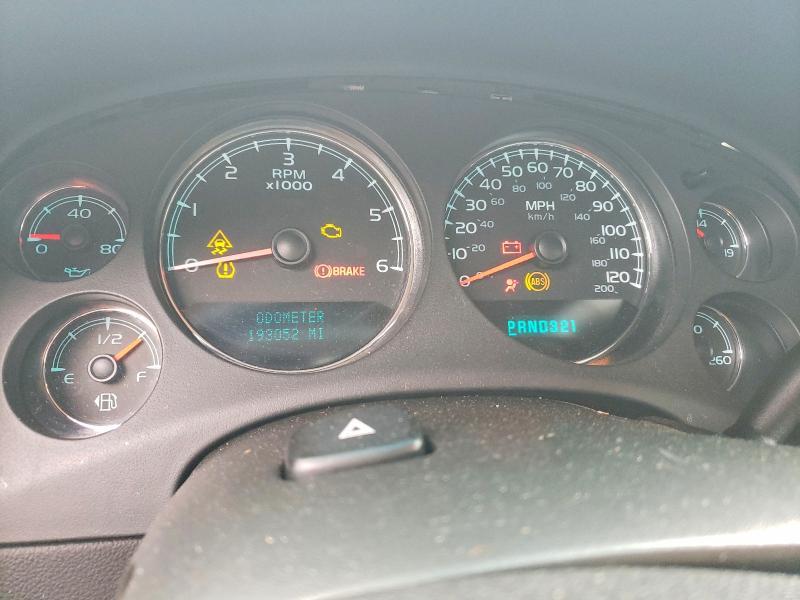 2008 Chevrolet Silverado C1500