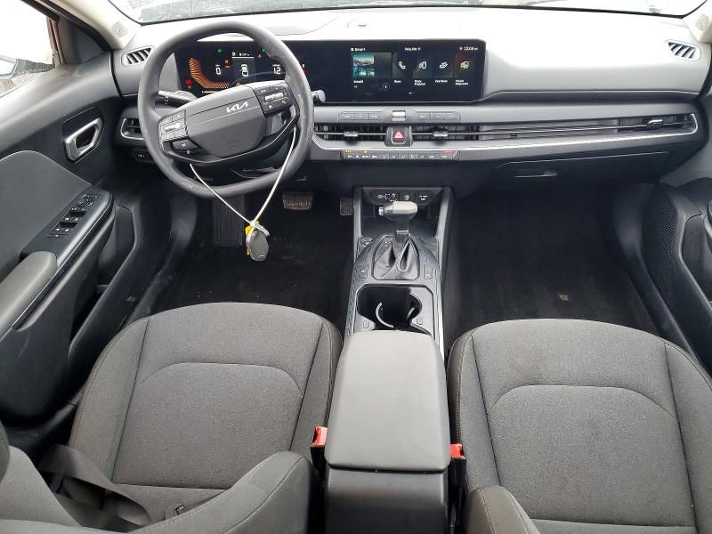 2025 KIA K4 lx