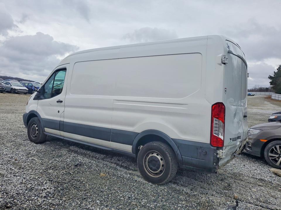 2017 Ford Transit T-350