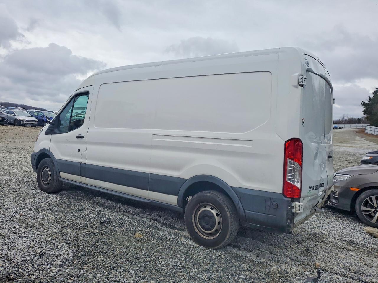 2017 Ford Transit T-350