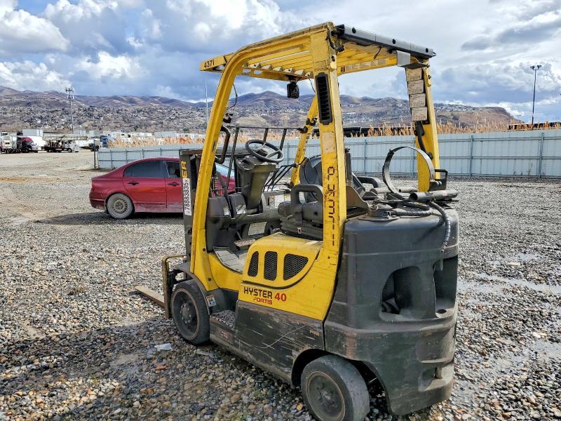 2016 Hyster 2016 Hyst Forklift-forklift