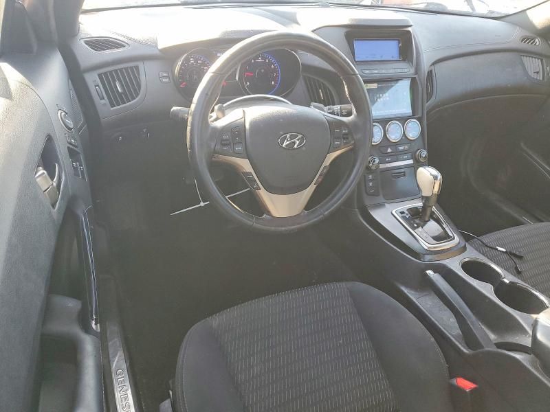 2013 Hyundai Genesis Coupe 2.0t