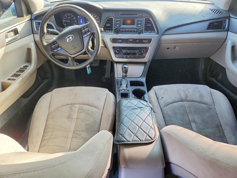 2016 Hyundai Sonata se