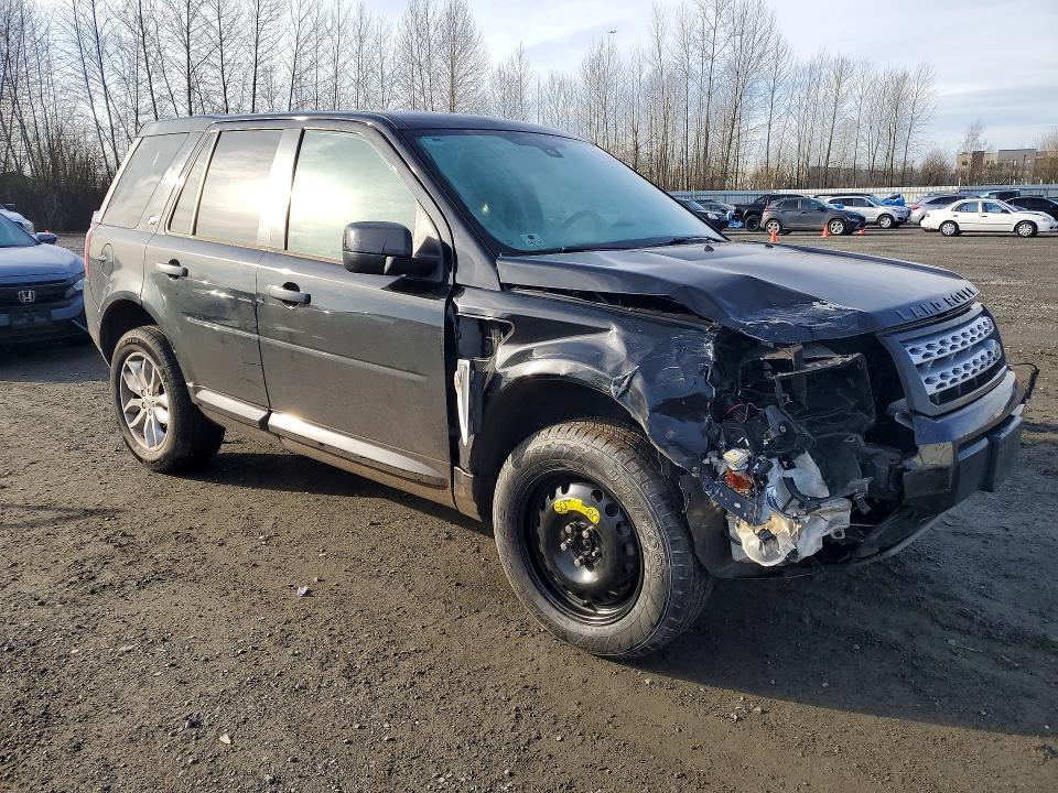 2011 Land Rover LR2 hse