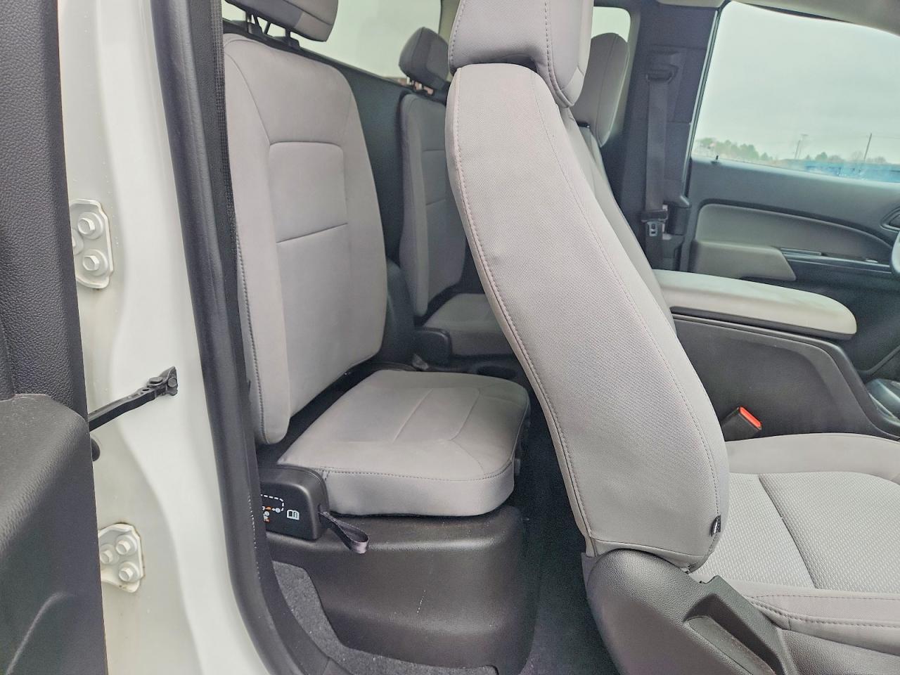 2021 Chevrolet Colorado
