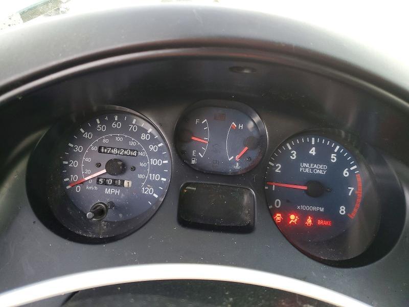 1997 Toyota Rav4 Base