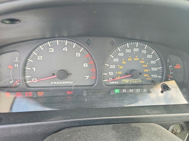 2002 Toyota 4runner SR5