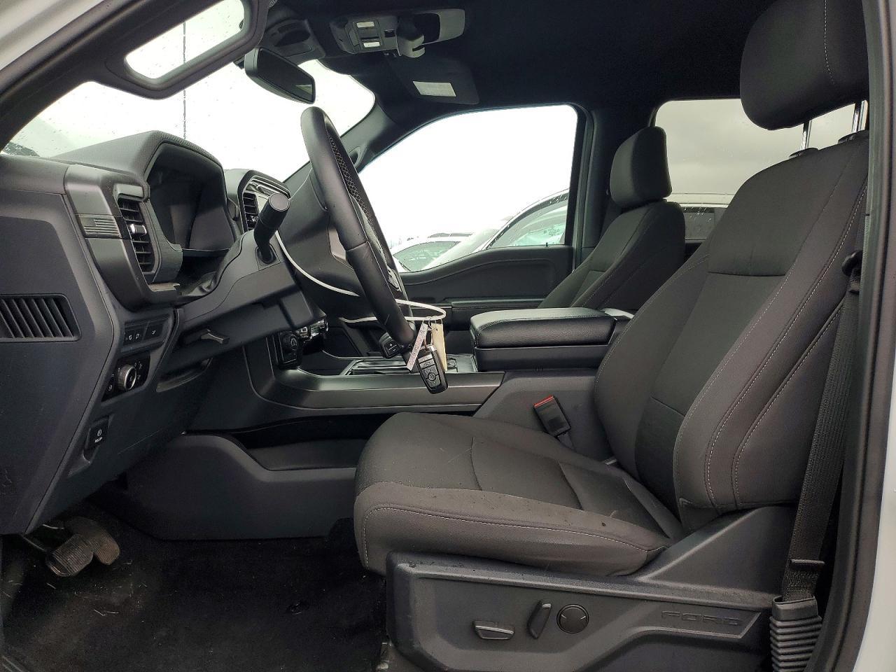 2024 Ford F150 xlt