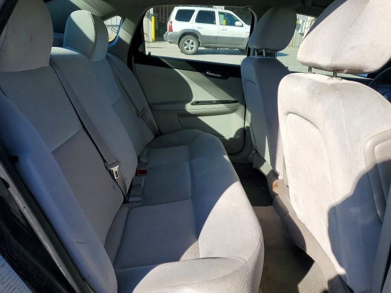 2016 Chevrolet Impala Limited lt