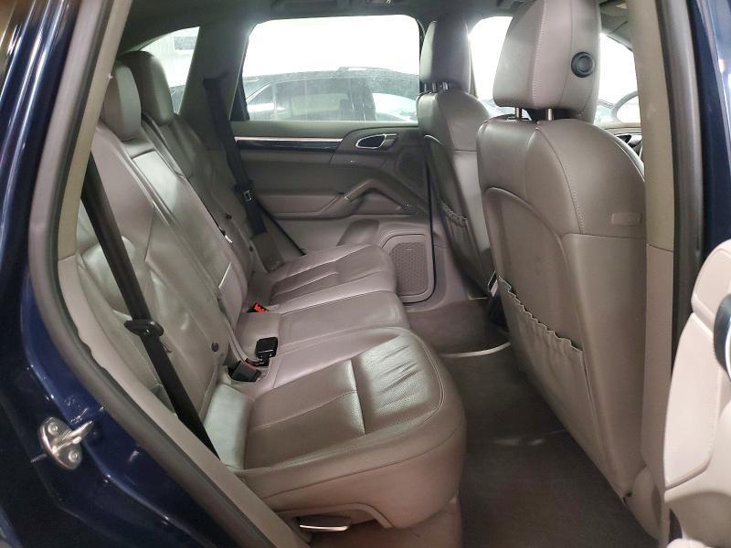 2013 Porsche Cayenne