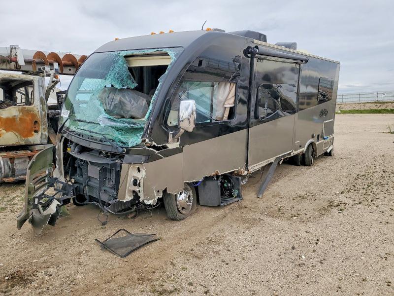 2017 Thor 2016 Ford E450 Gmac RV