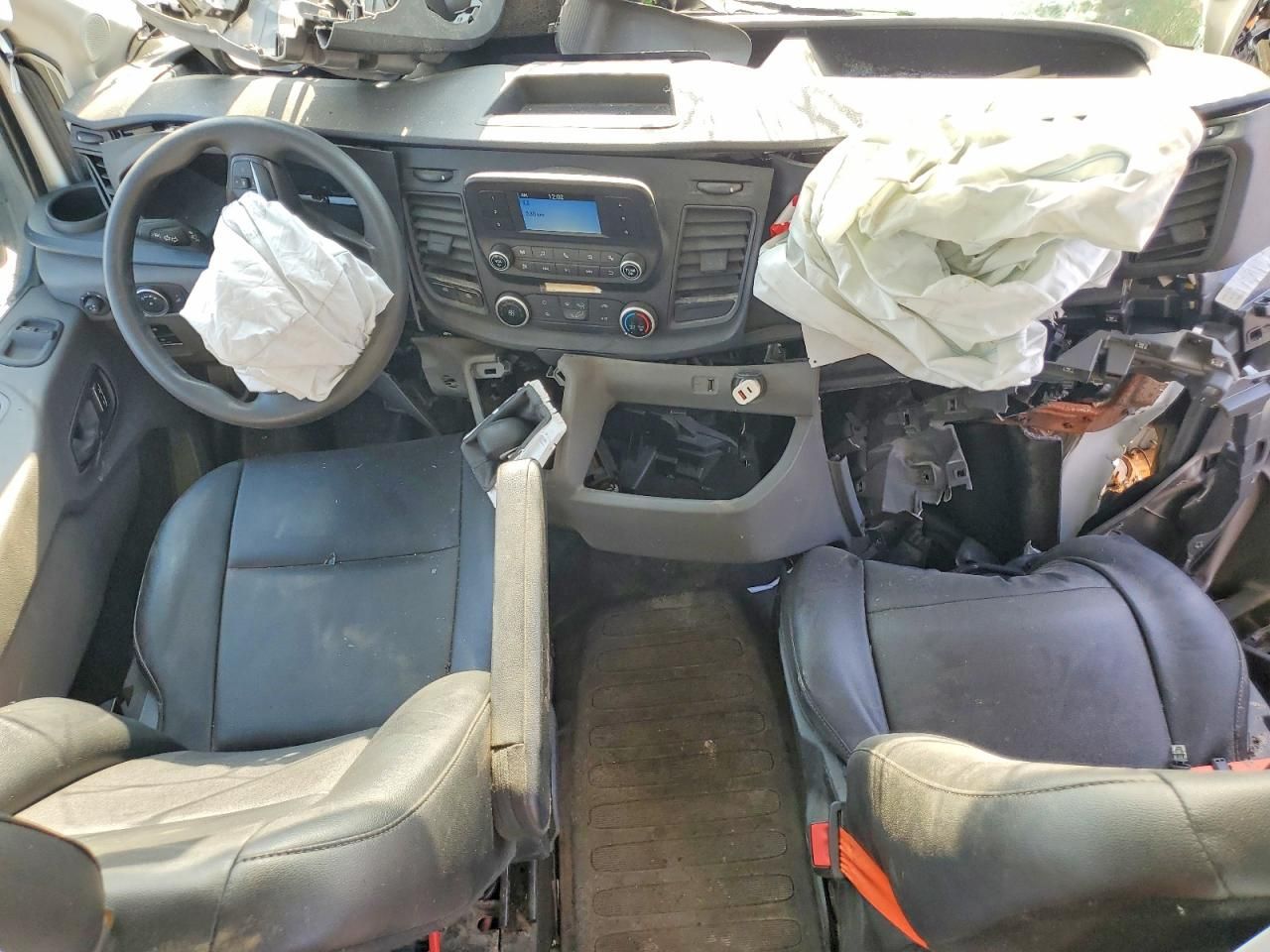 2022 Ford Transit 250 Delivery Van