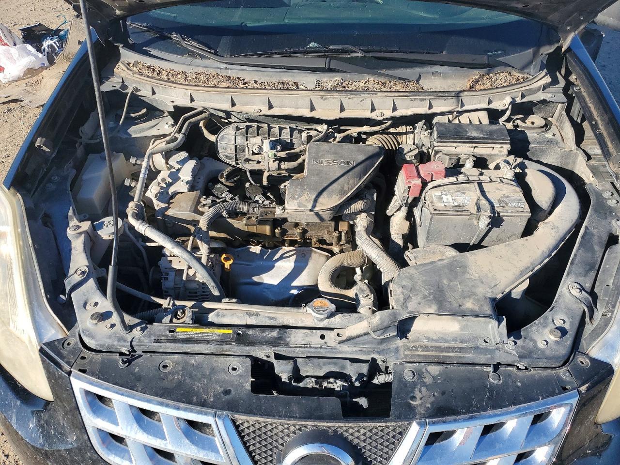 2012 Nissan Rogue s