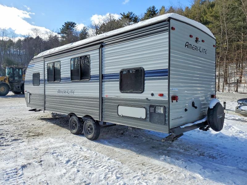 2021 Gulf Craft Inc. 2021 Gulf Stream AMERI-LITE Camper