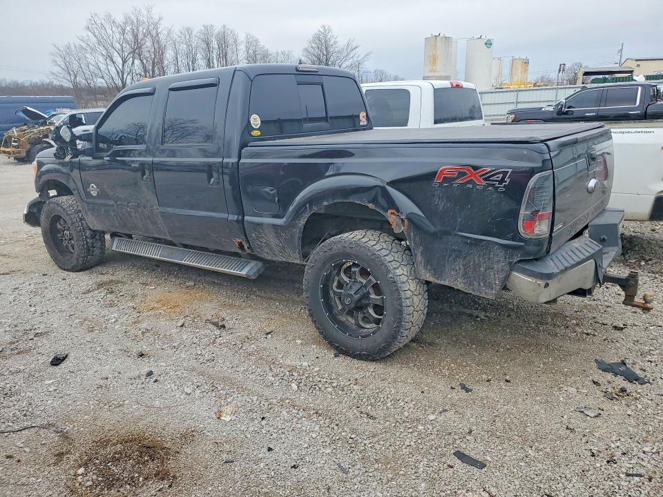 2013 Ford F350 Super