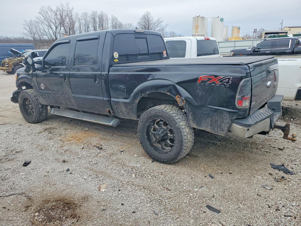 2013 Ford F350 Super