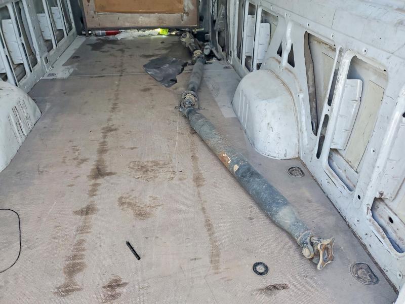 2021 Mercedes-Benz 2021 Mercedes Benz Sprinter 2500 Delivery Van