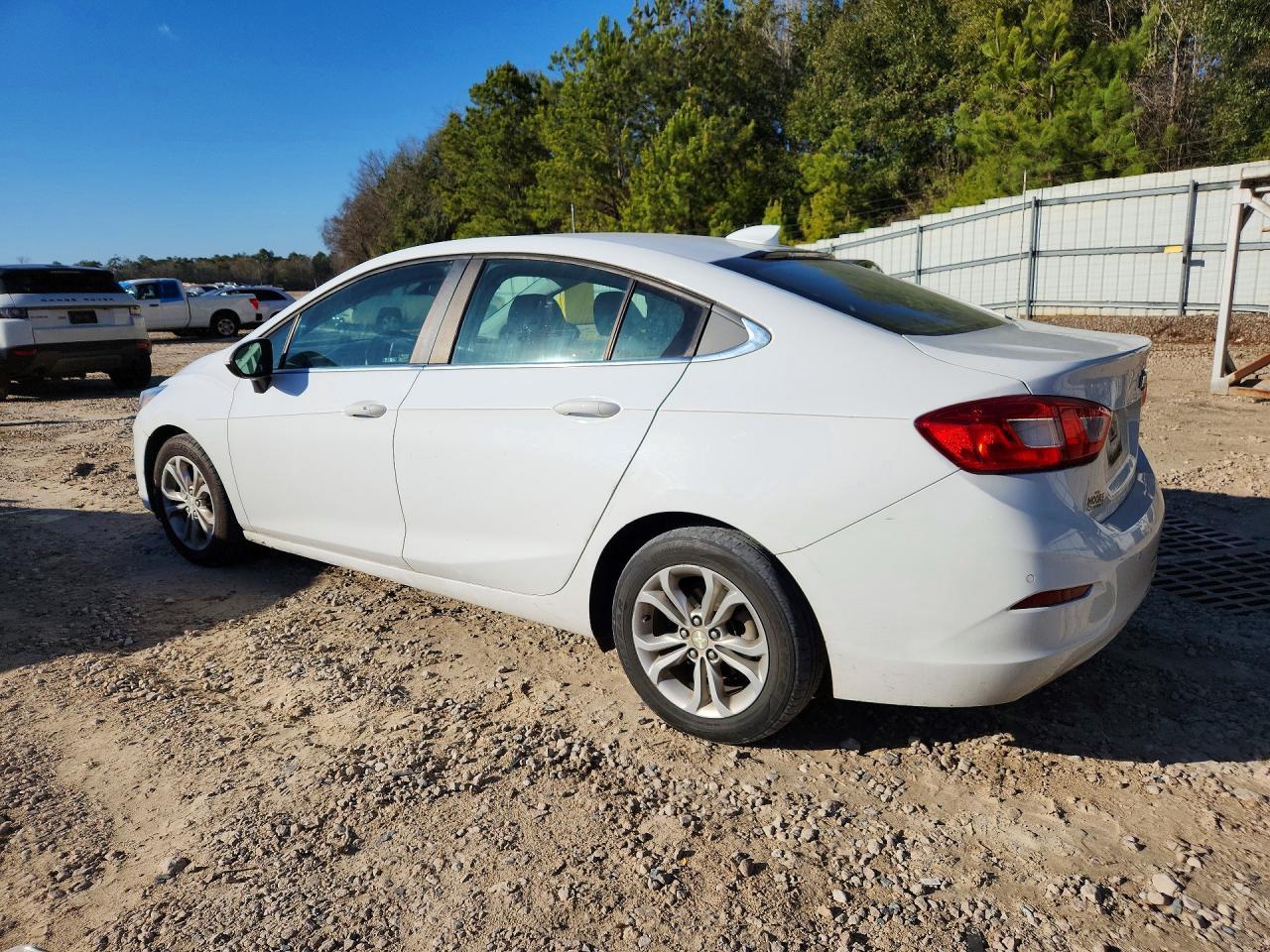 2019 Chevrolet Cruze lt