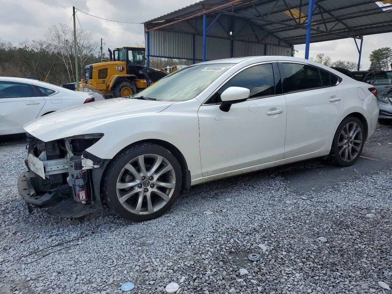 2014 Mazda 6 Grand Touring