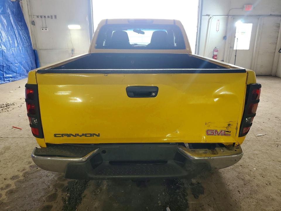 2006 GMC Canyon