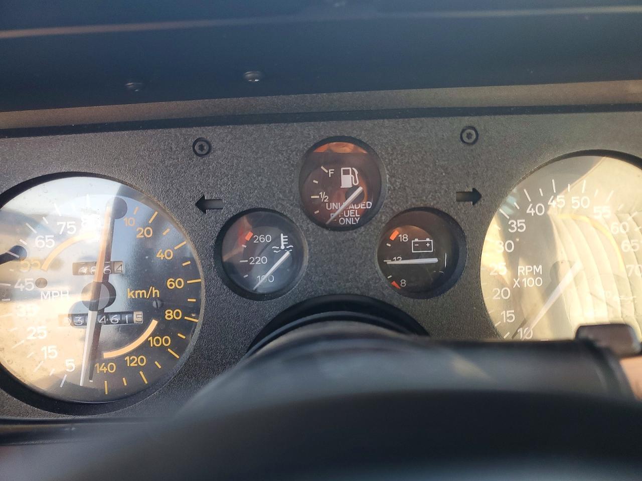 1982 Chevrolet Camaro