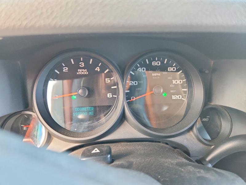 2013 GMC Sierra K1500 SL