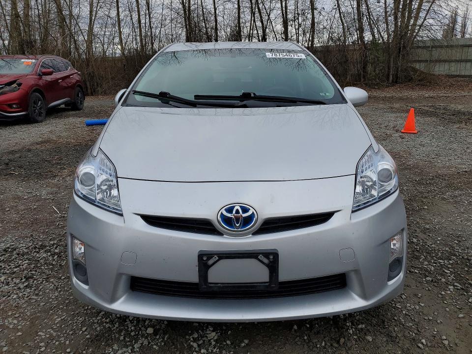 2011 Toyota Prius two
