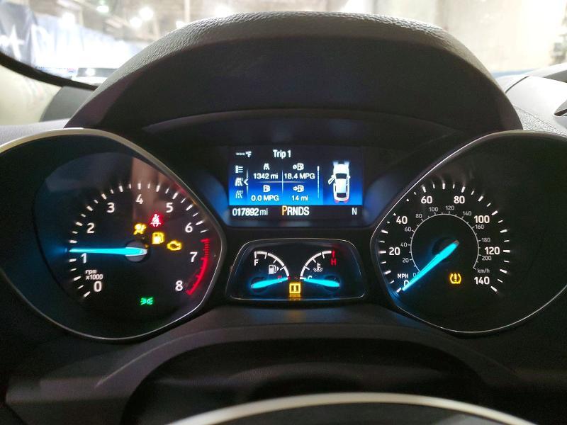 2019 Ford Escape s