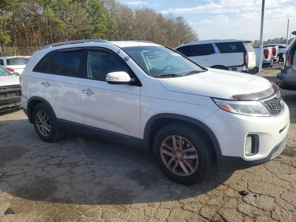 2015 KIA Sorento lx
