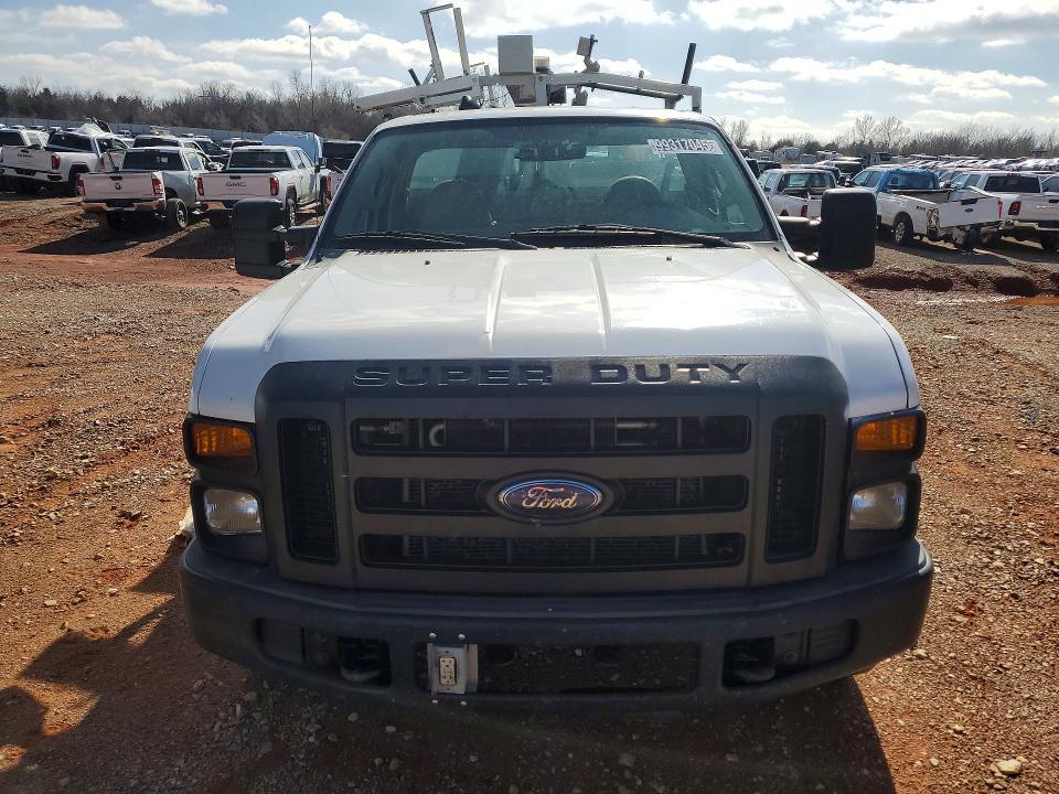 2008 Ford F350 Super Duty Utility / Service Truck