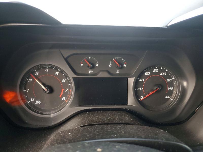 2018 Chevrolet Camaro ls