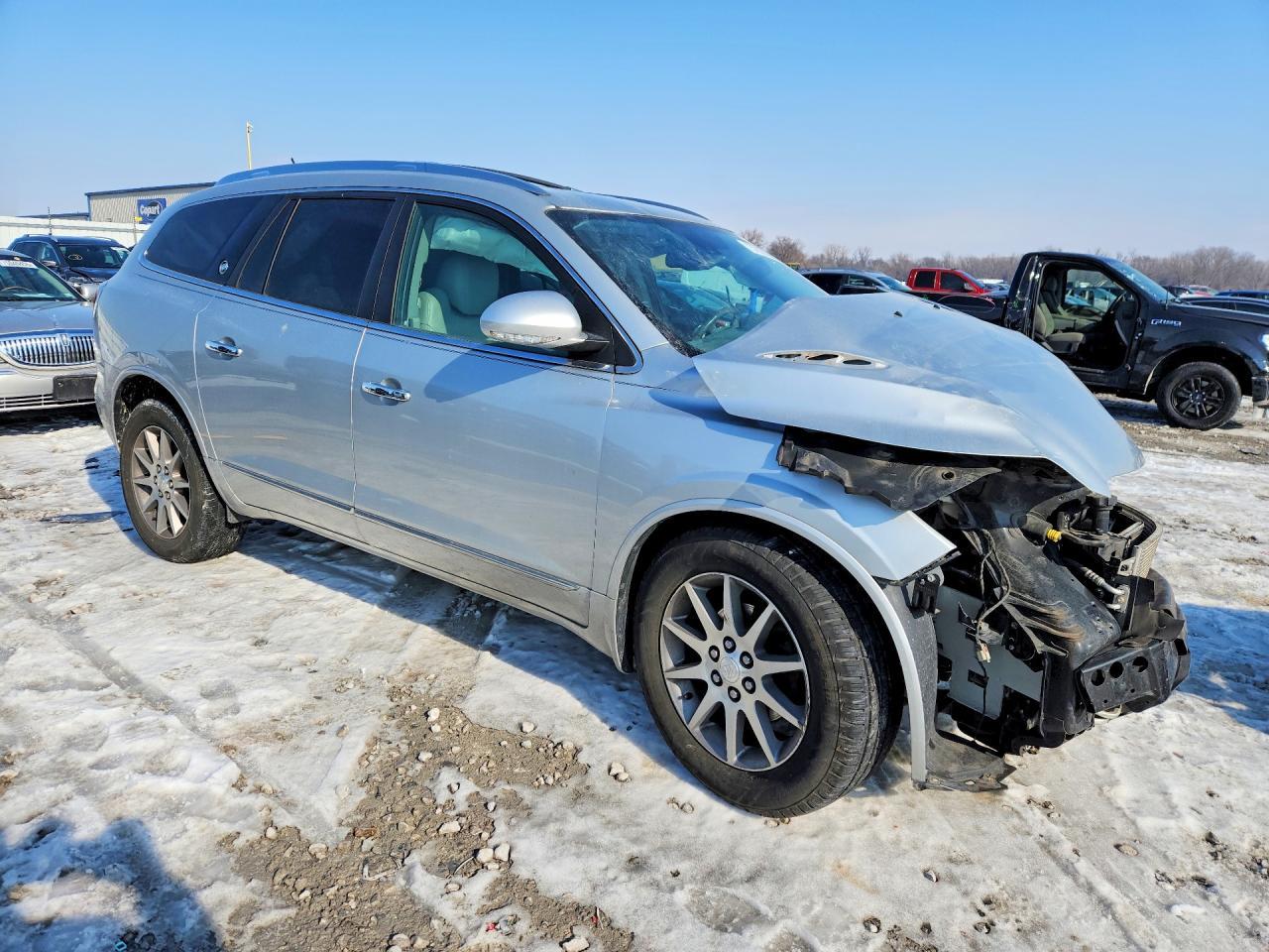 2016 Buick Enclave