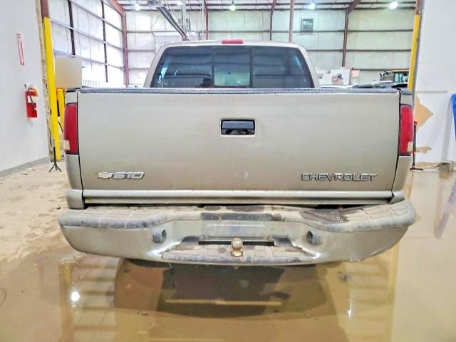 2002 Chevrolet S Truck S10