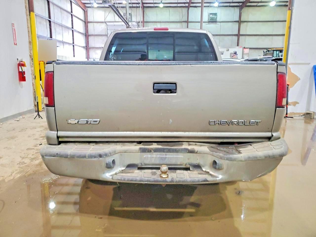 2002 Chevrolet S Truck S10