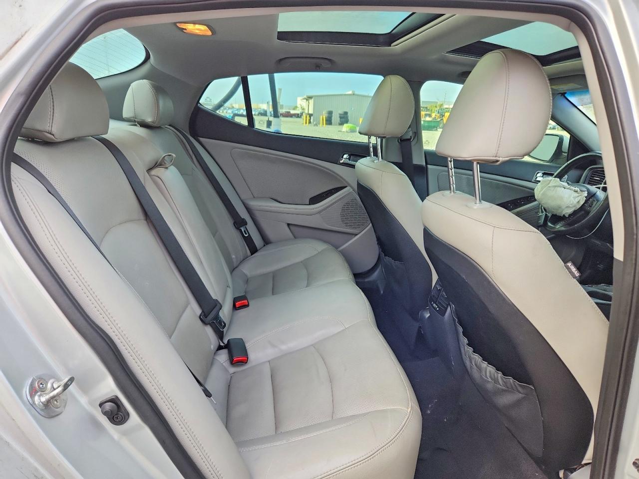 2012 KIA Optima