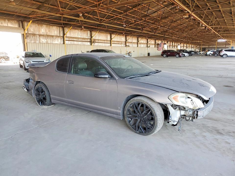 2006 Chevrolet Montecarlo