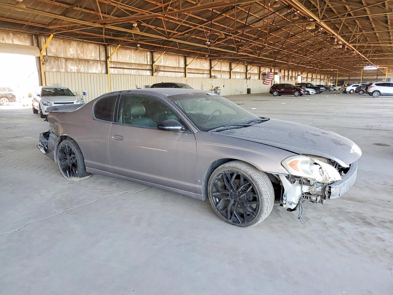 2006 Chevrolet Montecarlo