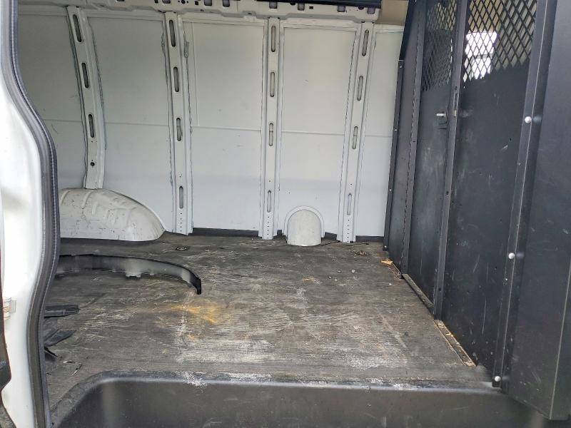 2022 Chevrolet Express 2500 Delivery Van