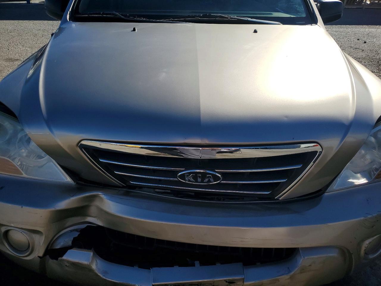 2008 KIA Sorento ex