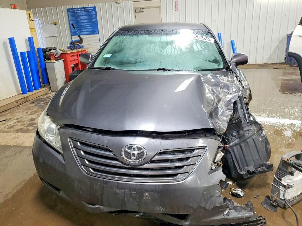 2009 Toyota Camry Base