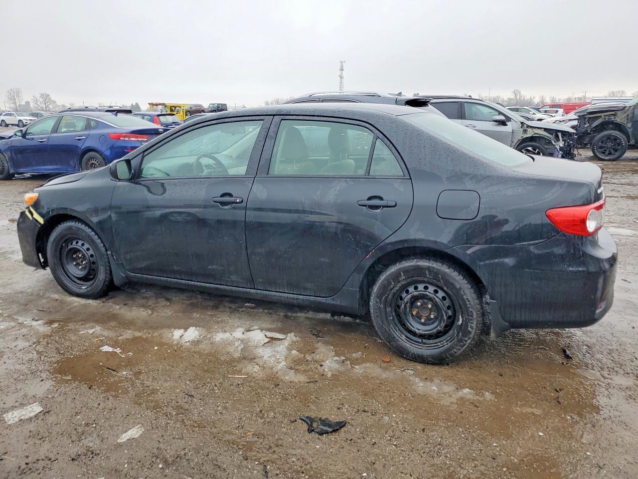 2011 Toyota Corolla Base
